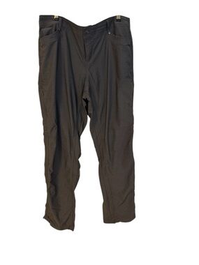 Kuhl Black Women's Cargo Pants - Streamlined Utility Fit